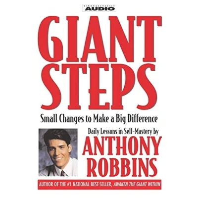 Image of Giant Steps: Small Changes to Make a Big Difference