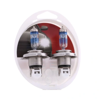Image of 183410749 Light Bulbs PHILIPS 12342XVGS2 H4 12V 60/55W P43t 38 3500K Halogen VOLKSWAGEN: Polo V Hatchback, TRANSPORTER 5, 4 Bus
