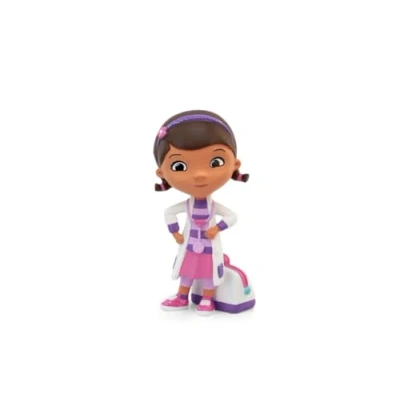 Image of tonies Doc McStuffins Audio Character Toys, Disney Audiobooks for Children