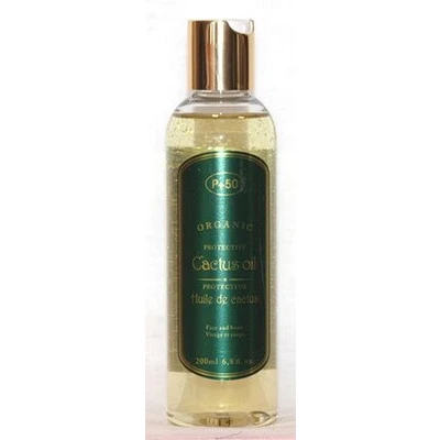 Image of CACTUS OIL ORGANIC ENRICHED HAIR SKIN 200ML By P+50 Fragrance Free