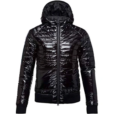 Image of Rossignol Cyrus Hood Sh Women&#039;s Jacket, womens, RLIWL58, Black, XS
