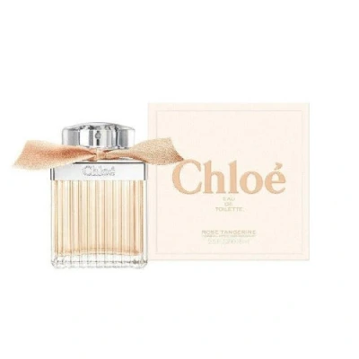 Image of Chloe Rose Tangerine Edt Vapo 75ml