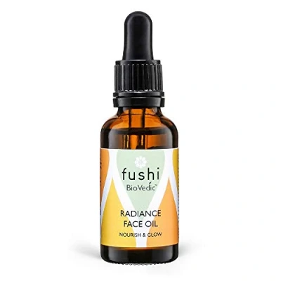 Image of Fushi BioVedic Radiance Face Oil 30ml