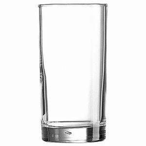 Image of Hiball Tumbler Glass CE/Government Stamped 10oz(halfpint) Box of 48 by Utopia