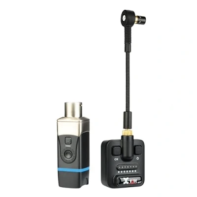 Image of Xvive U7 Saxophone and Trumpet Wireless System