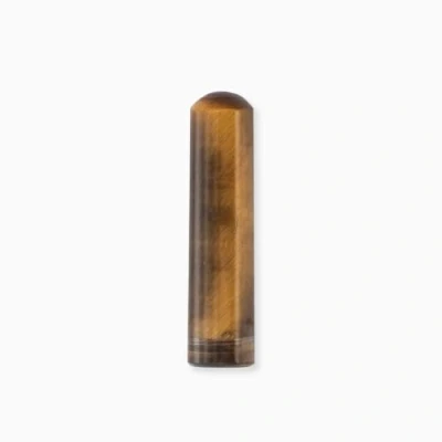 Image of Engelsrufer , Women’s Not a metal type gem Healing stone, Brown, Größe: 24 mm ERS HEAL TE M