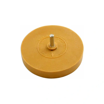 Image of Power Tec Stripe Off Disc with Shank 6mm 91488