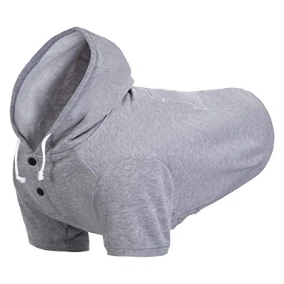 Image of Rukka Pets College, Light Grey, S