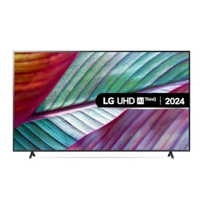 Image of LG LED UR75 86&quot; 4K Smart TV, 2024