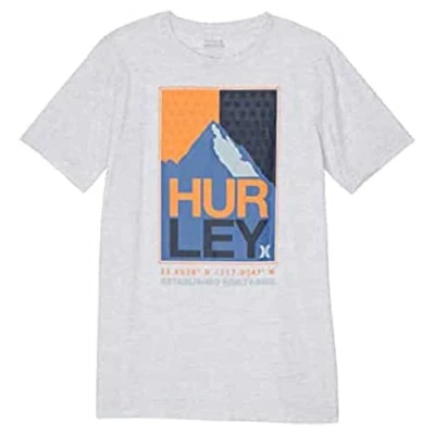 Image of Short sleeve T shirt boy (7 to 15 years) Peak Stack