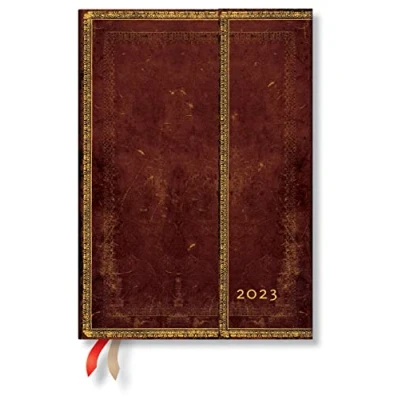 Image of Paperblanks 12 Month Planners 2023 Sierra Verso Midi (130 x 180 mm)