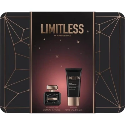 Image of Jennifer Lopez LIMITLESS Eau De Parfum 50ml Gift Set