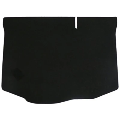 Image of Sakura WW1073 Carpet Boot Mat, Black Trim