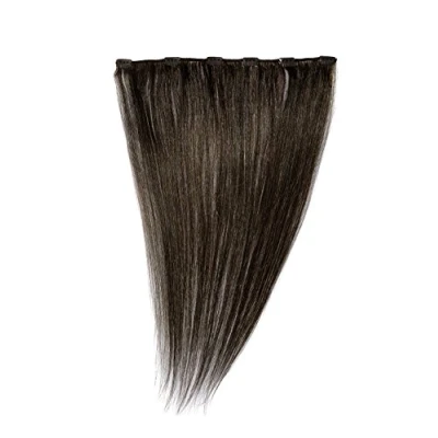 Image of American Dream Human Hair Quick Fix Clip In Extensions 18 inch Coffee Brown