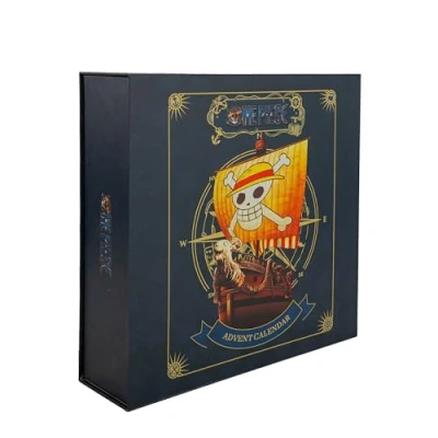 Image of Cinereplicas One Piece Deluxe Advent Calendar 2024 Official License