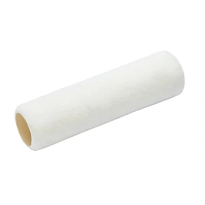 Image of ProDec Contractor 9 inch x 1.5&quot; Short Pile Trade Quality High Density Polyester Paint Roller for A Smooth Finish Painting with and DIY Emulsion Paints on Interior Walls Ceilings
