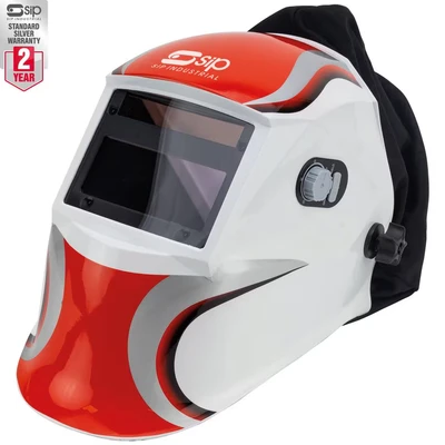Image of SIP PAPR WR1000 Electronic Headshield
