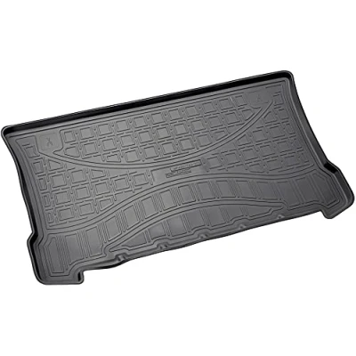 Image of Recambo Premium Rubber Boot Liner Suitable for Smart Fortwo III Type C453 Year of Manufacture from 2014 Onwards Perfect Fit with Edge