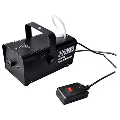 Image of FXLab 400W Remote Control Fog Smoke Effect Machine