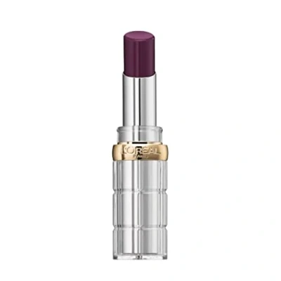 Image of L oreal Color Riche Shine Plump Lipstick 466 Like a Boss