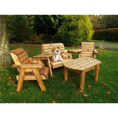 Image of Charles Taylor Kids Multi Set Four Seater W2500 D1500 H770 Weight 31kg