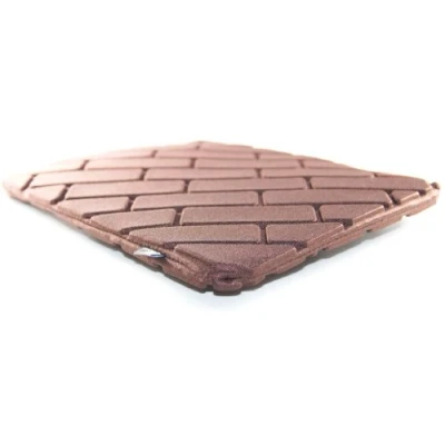 Image of Ex Pro® Neoprene Netbook Bag fits 7 10 inches, 17 25 cm (Coffee) for iPad 2,3,4,5 Air