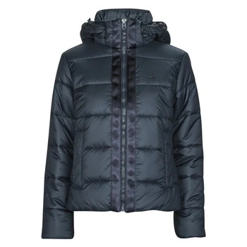 Image of G STAR RAW Women&#039;s Meefic Hooded Padded Jacket, Blue (salute D17597 B958 C742), S