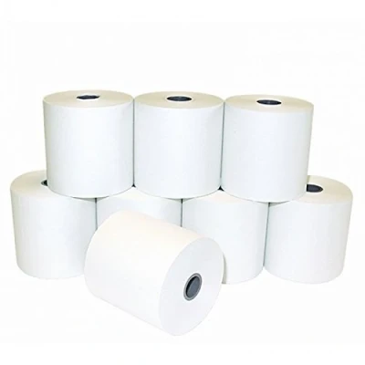 Image of 20 Rolls 57mm x 57x57 Thermal Paper Till Cash Register Calculator Receipt Printer
