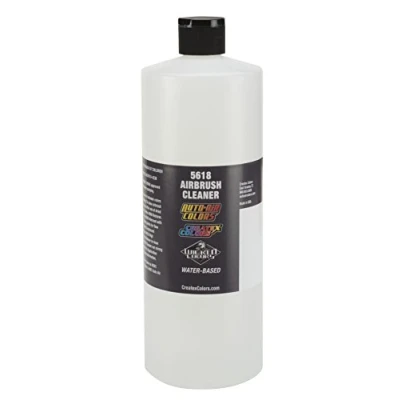 Image of Createx Colors 5618 Airbrush Cleaner 32oz. Size