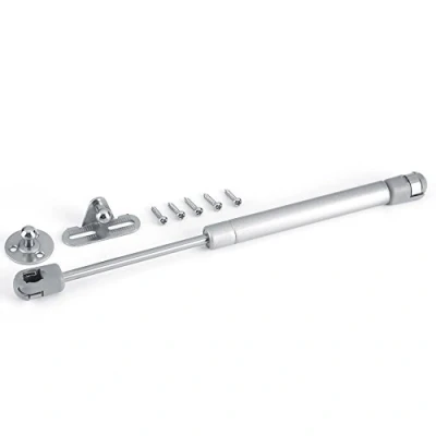 Image of 1pcs Hydraulic Gas Strut, Lift Support Spring Shocks Soft Close Lid Hinge Strut Stay Kitchen Cabinet Door Hinge(60N 6kg)