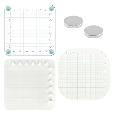 Image of We R Memory Keepers Precision Press Advanced, Transparent and Green, 30,5x30,5cm