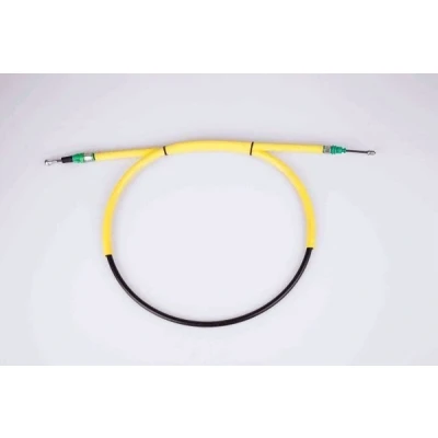 Image of AS6573 Brake Cable HELLA 8AS 355 665 731 1590, 1465mm RENAULT: TRAFIC 2 Kasten, Bus, 2, VAUXHALL: Vivaro Van, Minibus