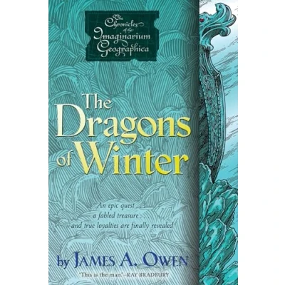 Image of the Dragons of Winter: 6 (Chronicles Imaginarium Geographica)
