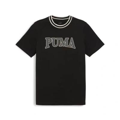 Image of PUMA Squad Big Graphic Tee