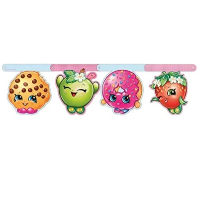 Image of Shopkins Jointed Banner