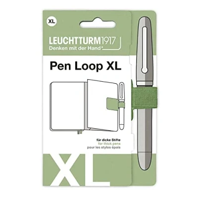 Image of Leuchtturm1917 366146 Pen Loop XL Sage