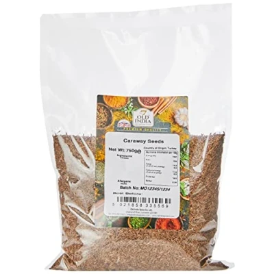 Image of Old India Caraway Seeds 750 g