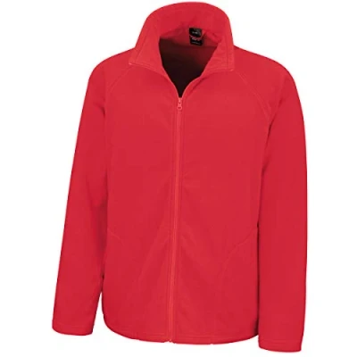 Image of Result Core Mens Micron Fleece