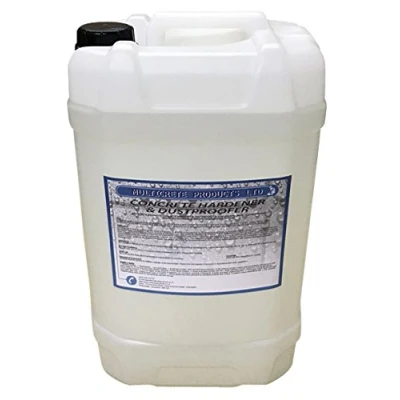 Image of Multicrete Concrete Hardener and Dustproofer (25 litres)