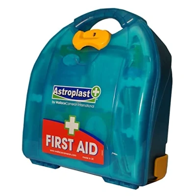 Image of Steroplast EA001 50 First Aid Kit, Standard to