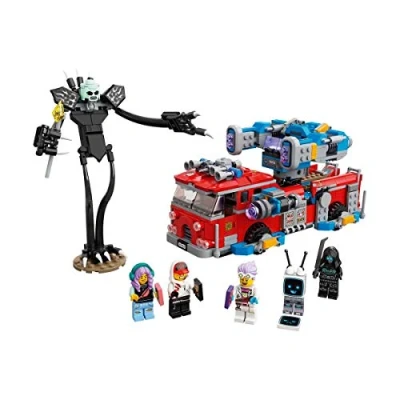 Image of LEGO Phantom Fire Truck 3000