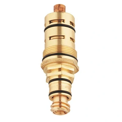 Image of GROHE Thermostatic Cartridge for Reverse Waterways Chrome 47657000
