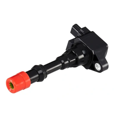 Image of 30520PWA003, 30520PWA013, 30520PWAS01, 30520REAZ01 Ignition coil HELLA 5DA 358 000 091 3 pin connector 12V Flush Fitting Pencil Coils