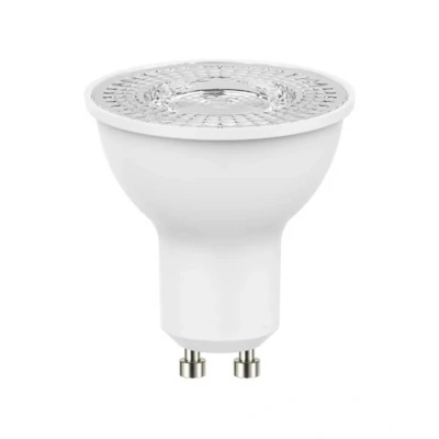 Image of 10 x Sylvania 0027445 110 Ultra Wide Flood Beam GU10 LED Bulbs 5 Watt Warm White