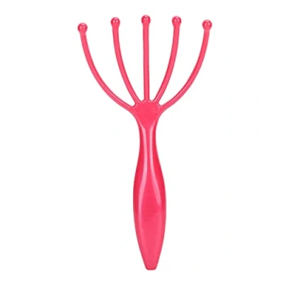 Image of Handheld Head SPA Massager, Claw Stress Relief Acupoint Stimulation Portable Scalp Massager for Deep Relaxation, and Hair