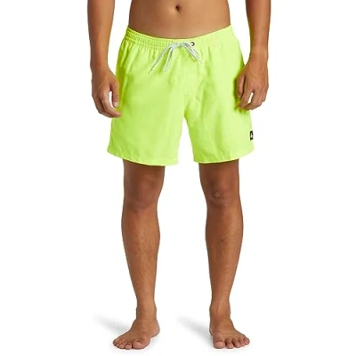 Image of Quiksilver Everyday Solid Swimming shorts, Men&#039;s, Size: Small, Yhj0