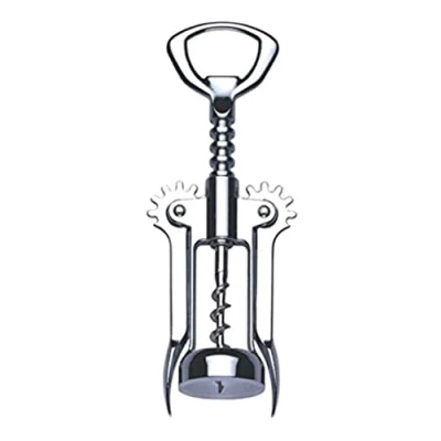 Image of Genware NEV 6080 Corkscrew, Twin Lever, 6.1/4&quot;