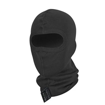 Image of Helikon Tex Men&#039;s One Balaclava Lightweight Black, universal