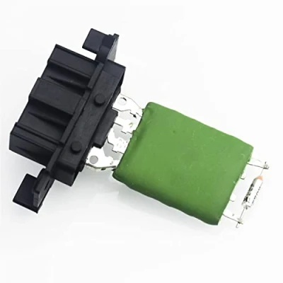 Image of DEMULAX Car Heater Motor Blower Resistor, for Vauxhall, Opel, Corsa D Mk3 13248240 Fan Resistor