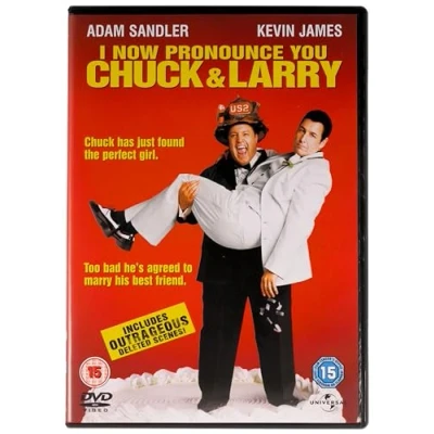 Image of I Now Pronounce You Chuck And Larry [DVD]